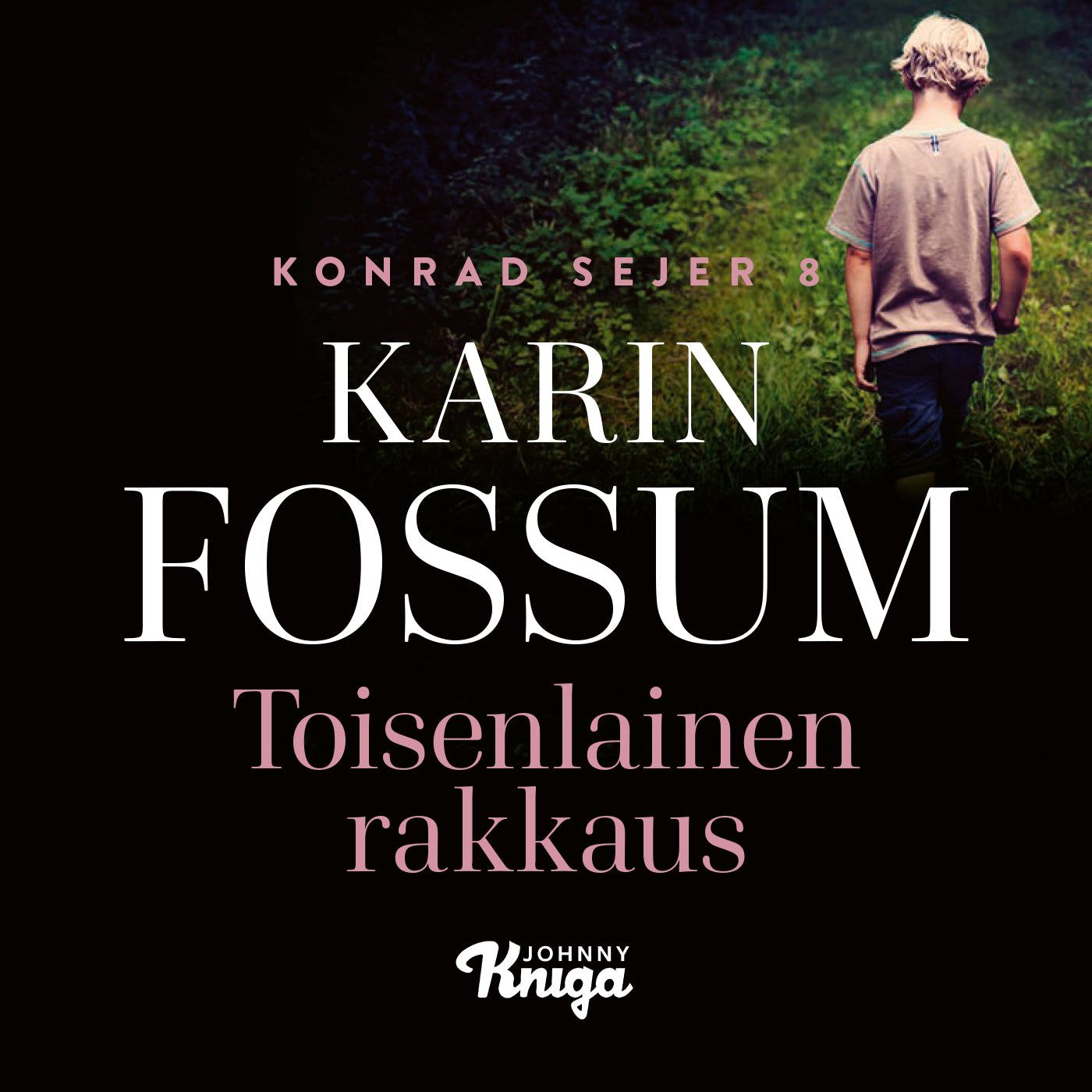 Toisenlainen rakkaus – Ljudbok