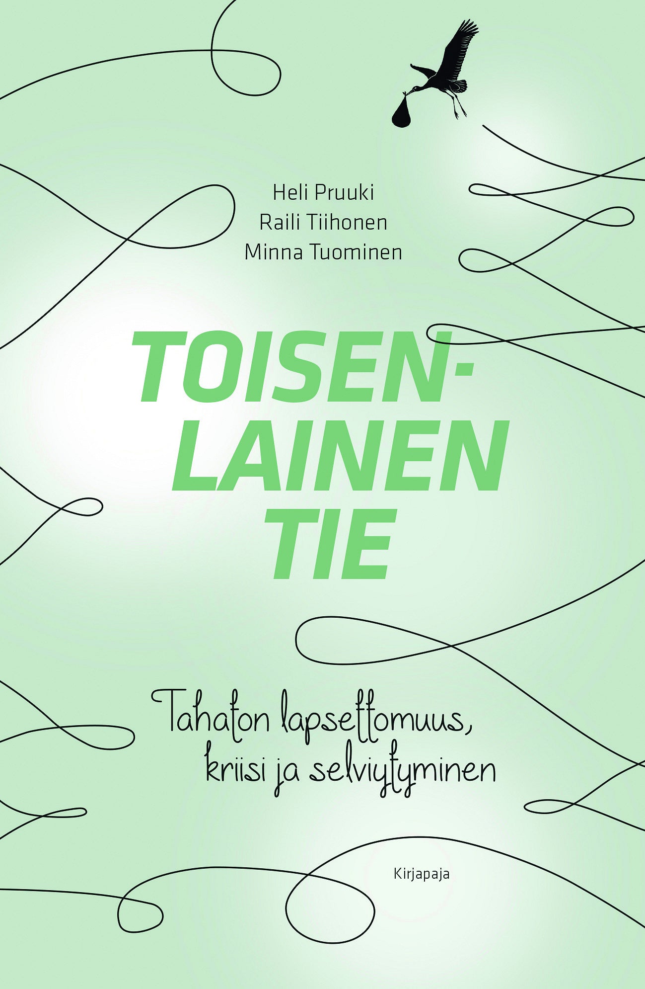 Toisenlainen tie – E-bok