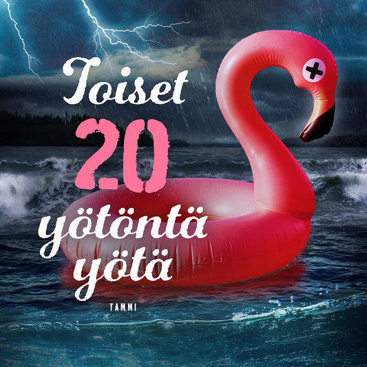 Toiset 20 yötöntä yötä – Ljudbok