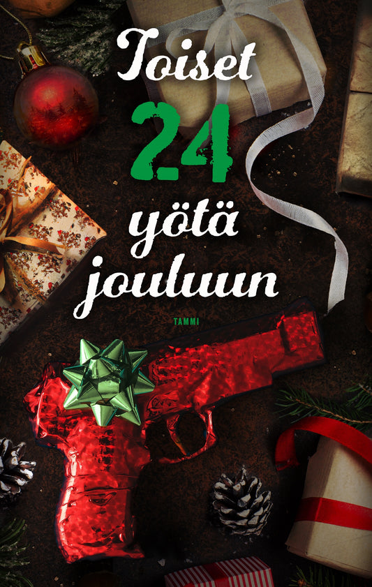 Toiset 24 yötä jouluun – E-bok