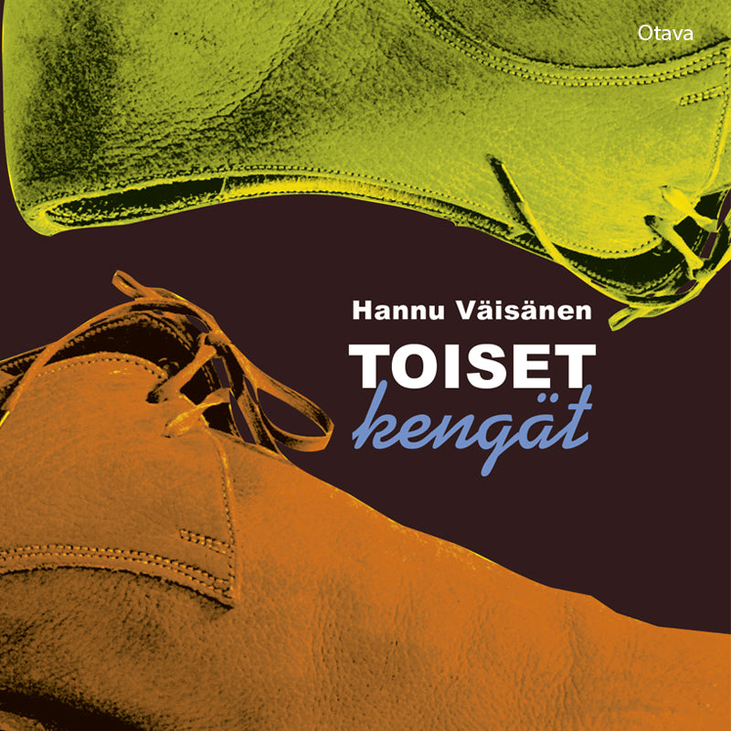 Toiset kengät – Ljudbok