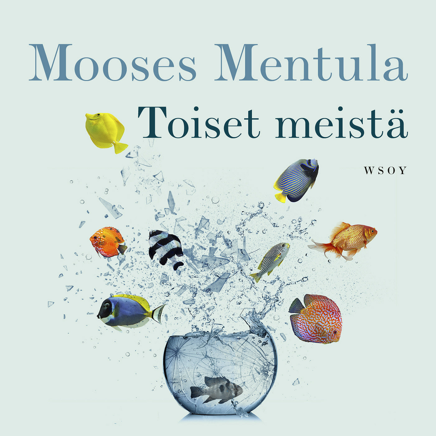 Toiset meistä – Ljudbok