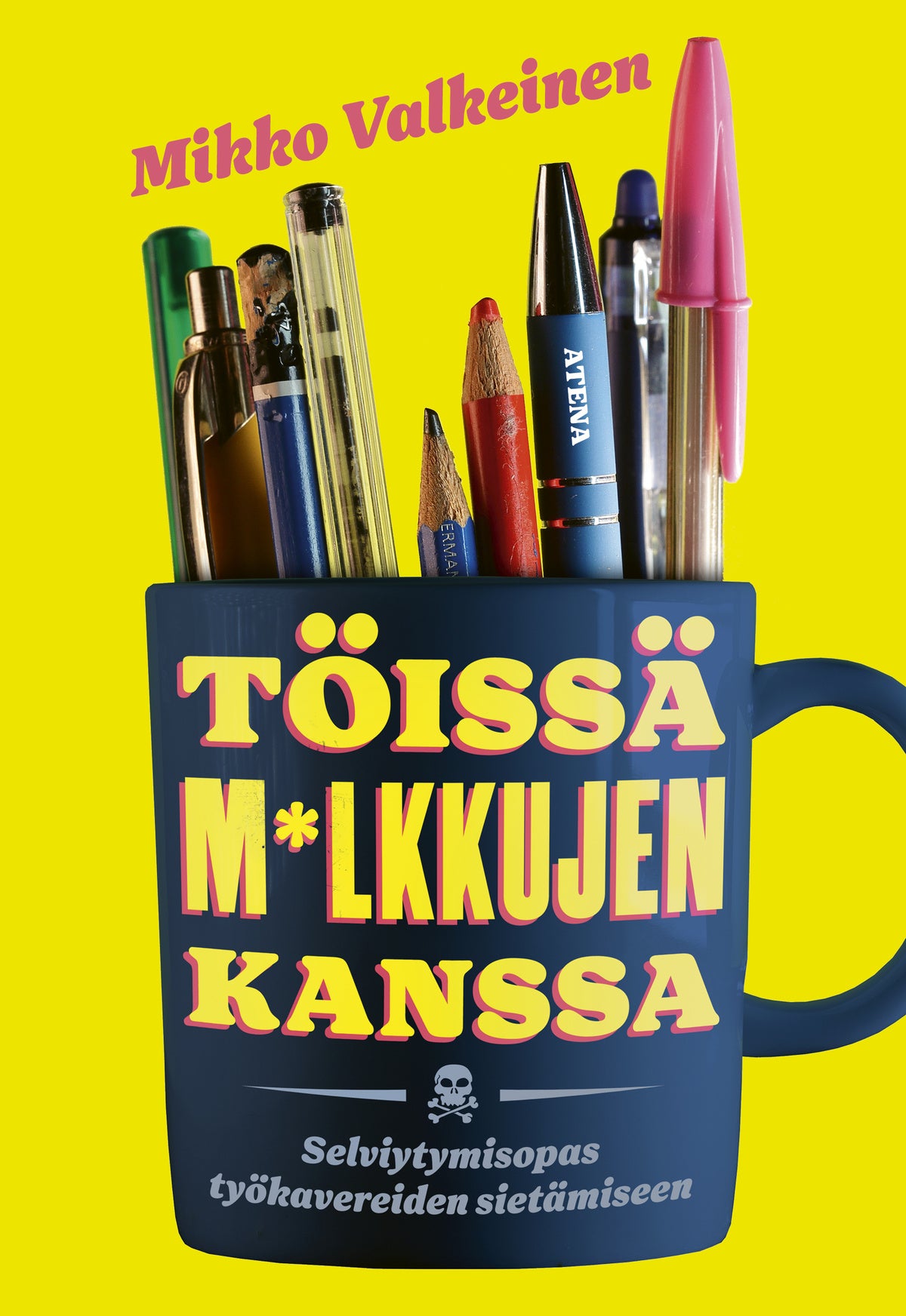 Töissä m*lkkujen kanssa – E-bok