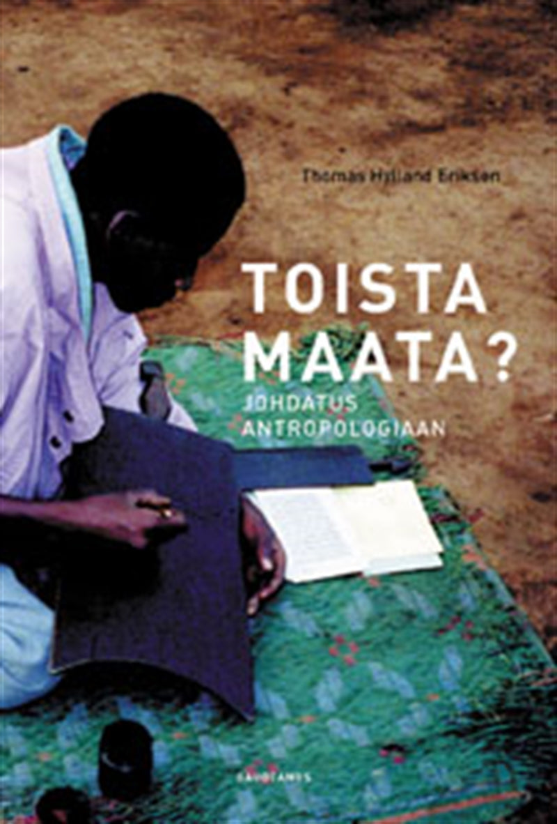 Toista maata? – E-bok