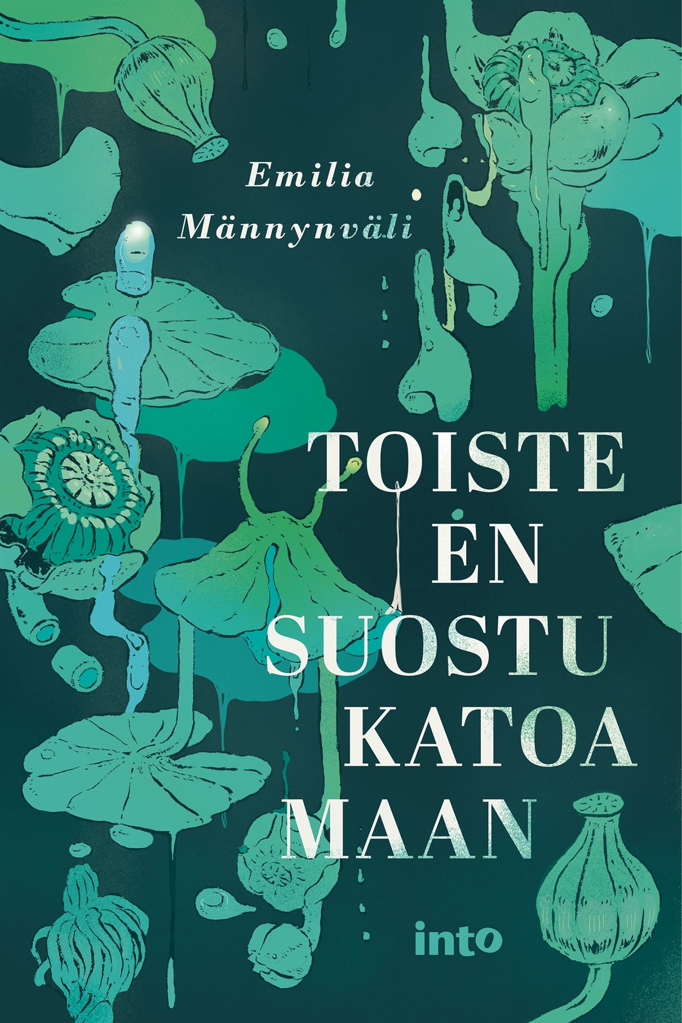 Toiste en suostu katoamaan – E-bok