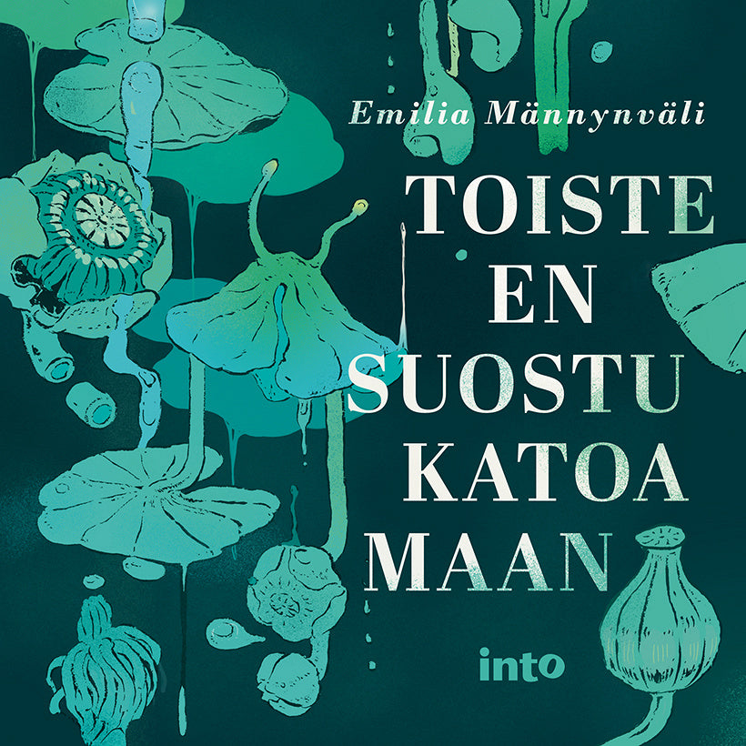 Toiste en suostu katoamaan – Ljudbok