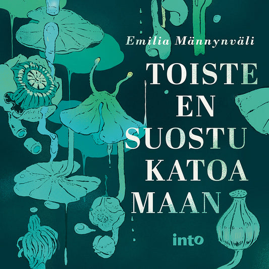 Toiste en suostu katoamaan – Ljudbok