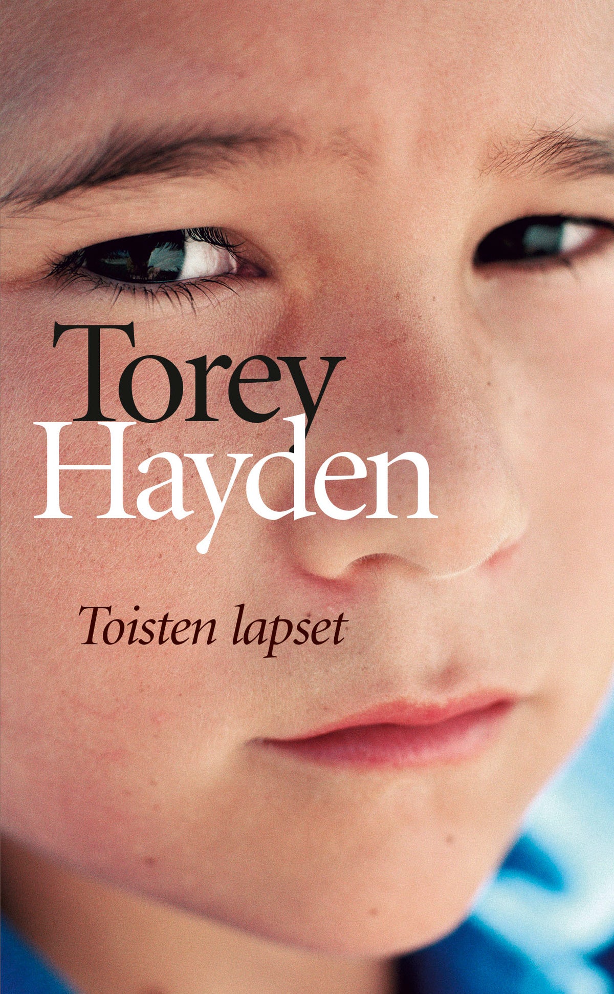 Toisten lapset – E-bok