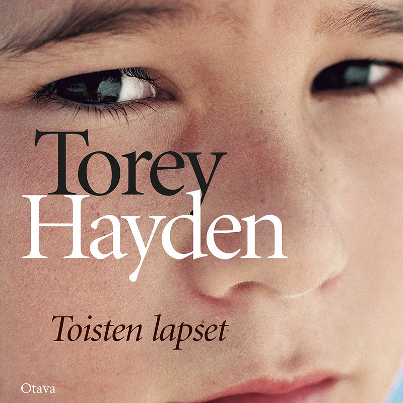 Toisten lapset – Ljudbok