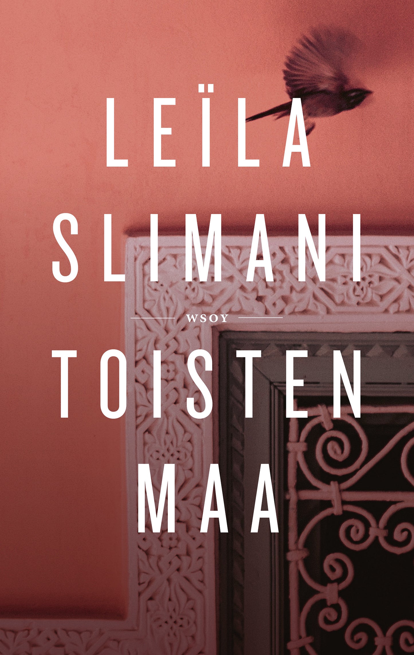 Toisten maa – E-bok