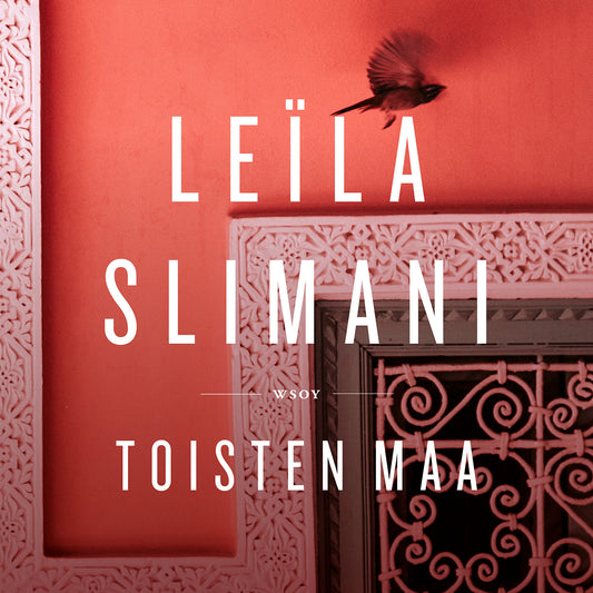 Toisten maa – Ljudbok
