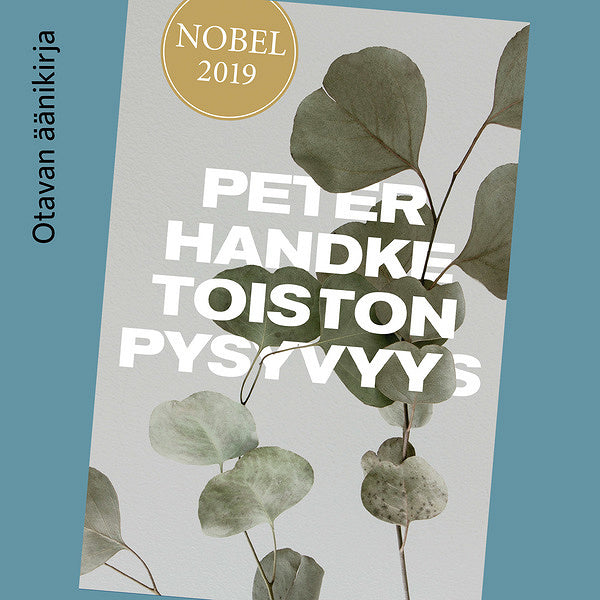 Toiston pysyvyys – Ljudbok