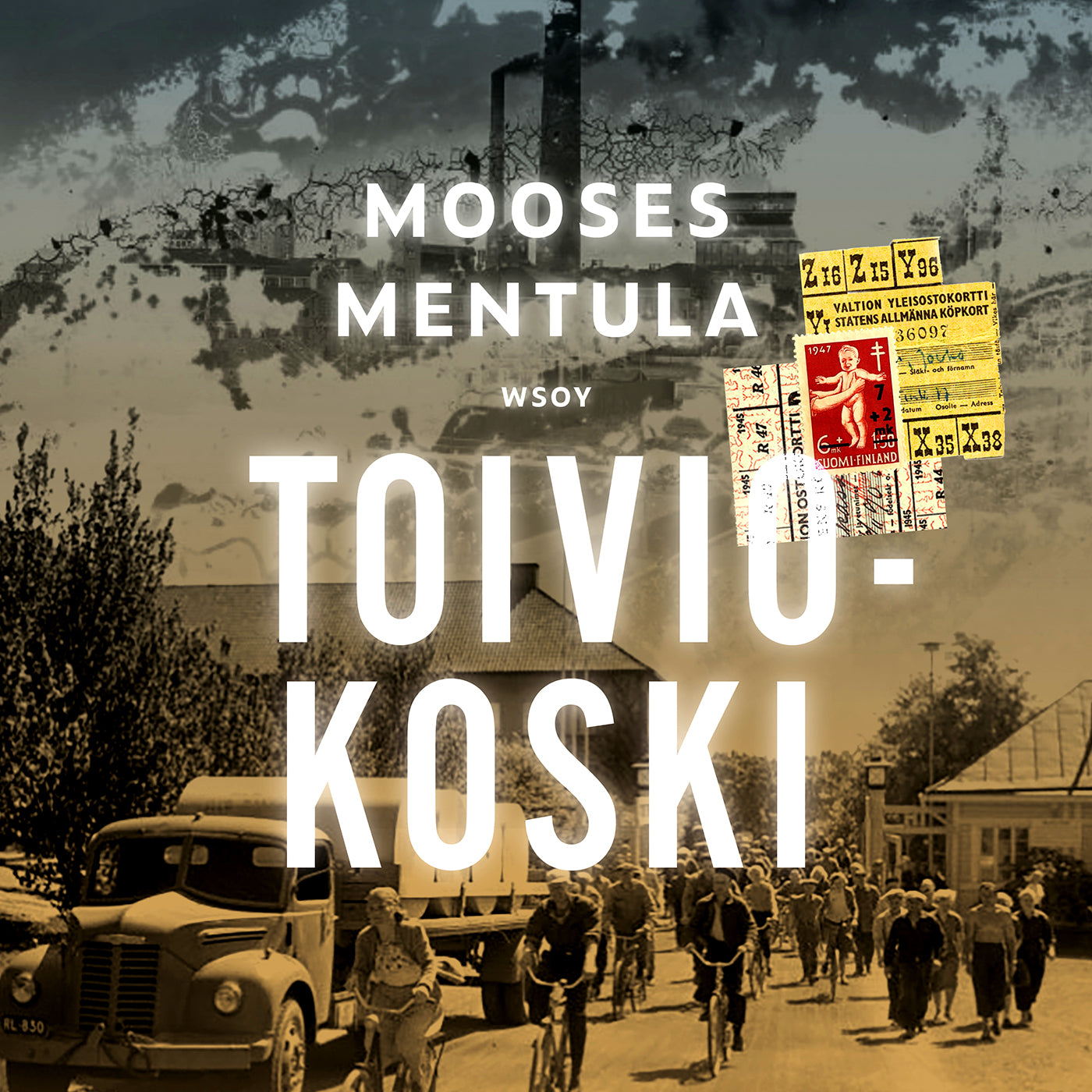 Toiviokoski – Ljudbok