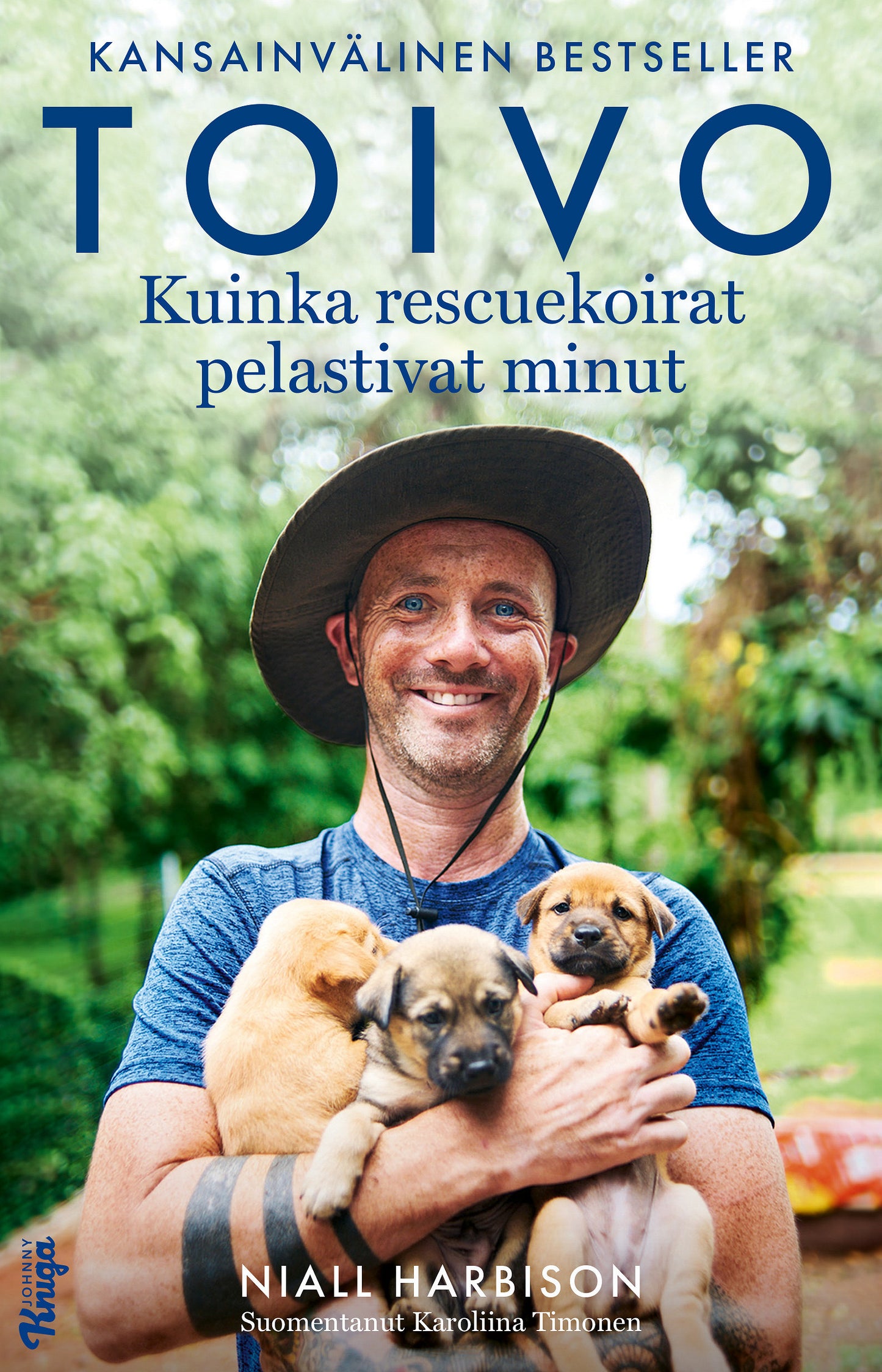 Toivo – E-bok