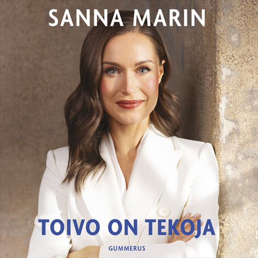 Toivo on tekoja – Ljudbok