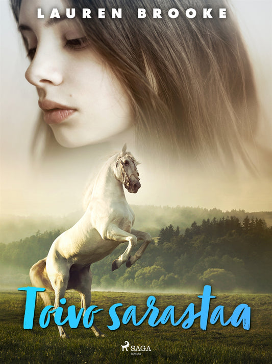 Toivo sarastaa – E-bok