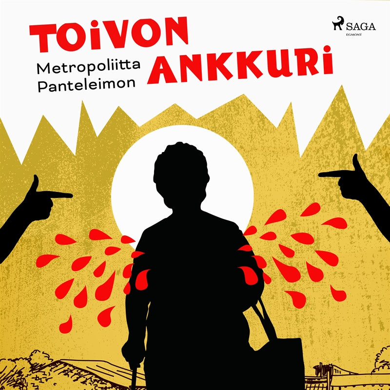 Toivon ankkuri – Ljudbok