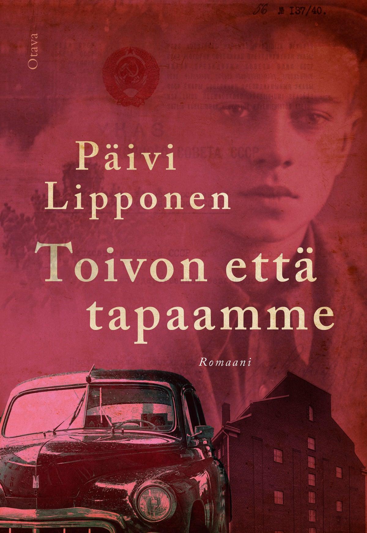 Toivon että tapaamme – E-bok