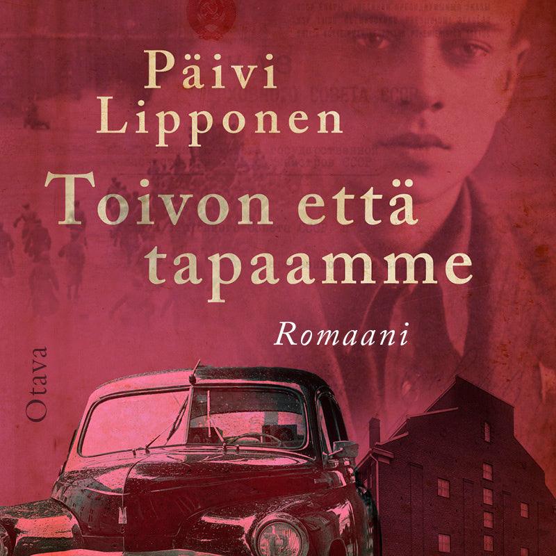 Toivon että tapaamme – Ljudbok