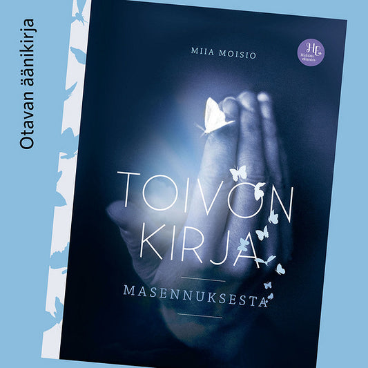 Toivon kirja masennuksesta – Ljudbok