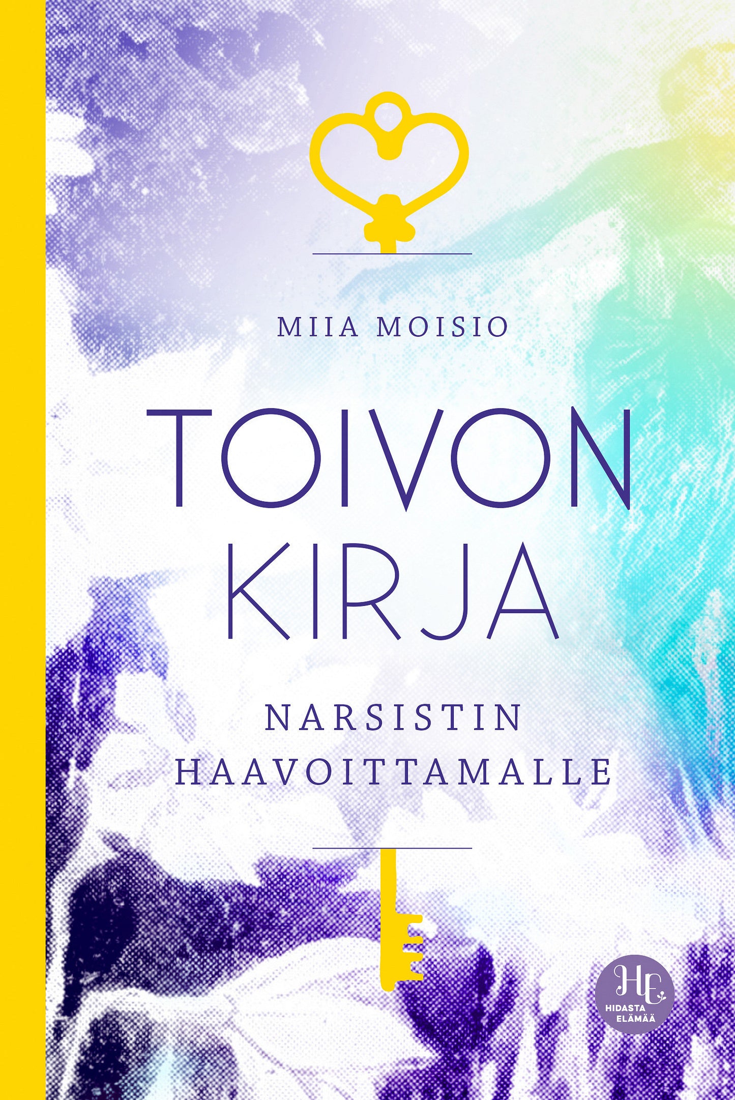 Toivon kirja narsistin haavoittamalle – E-bok