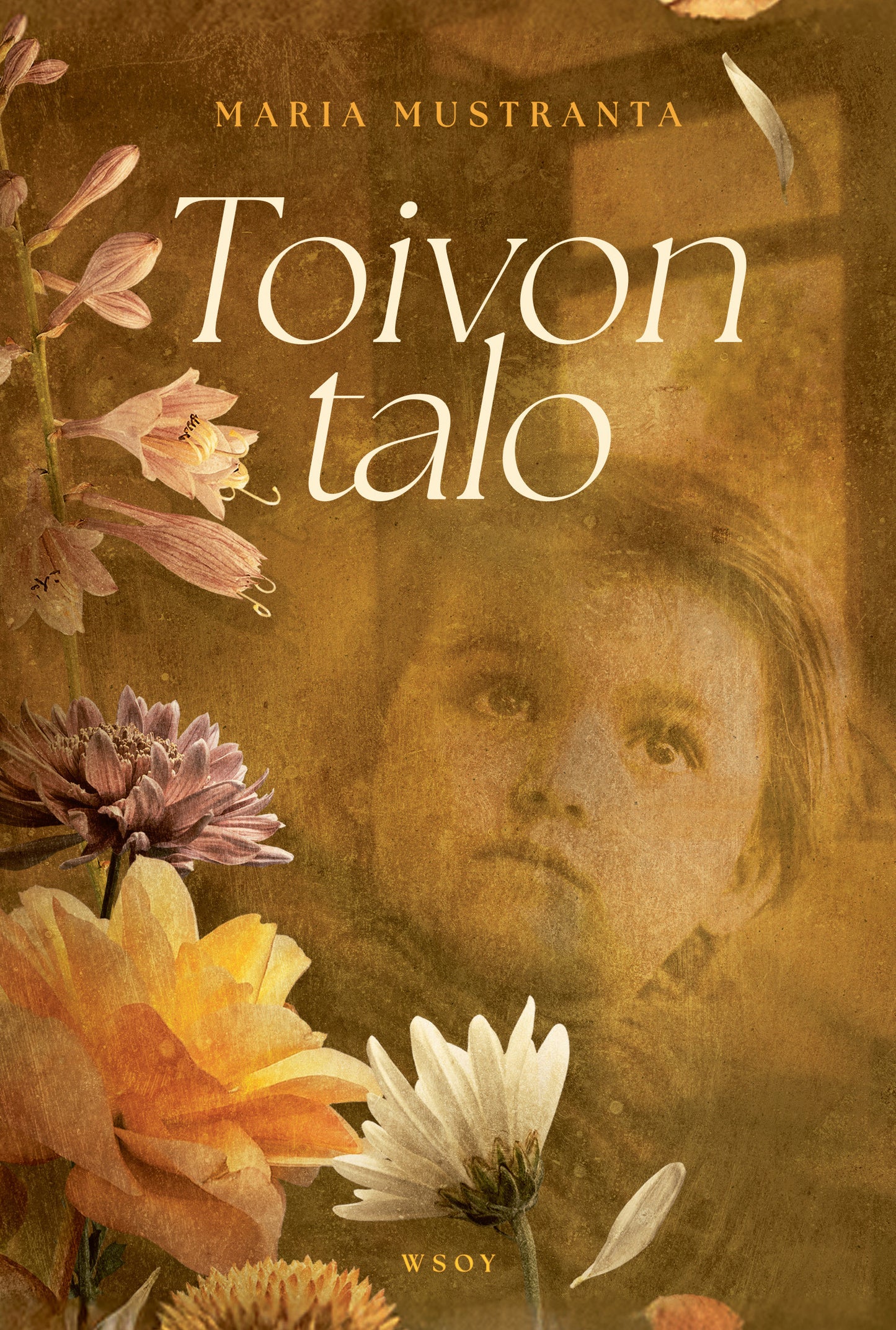 Toivon talo – E-bok