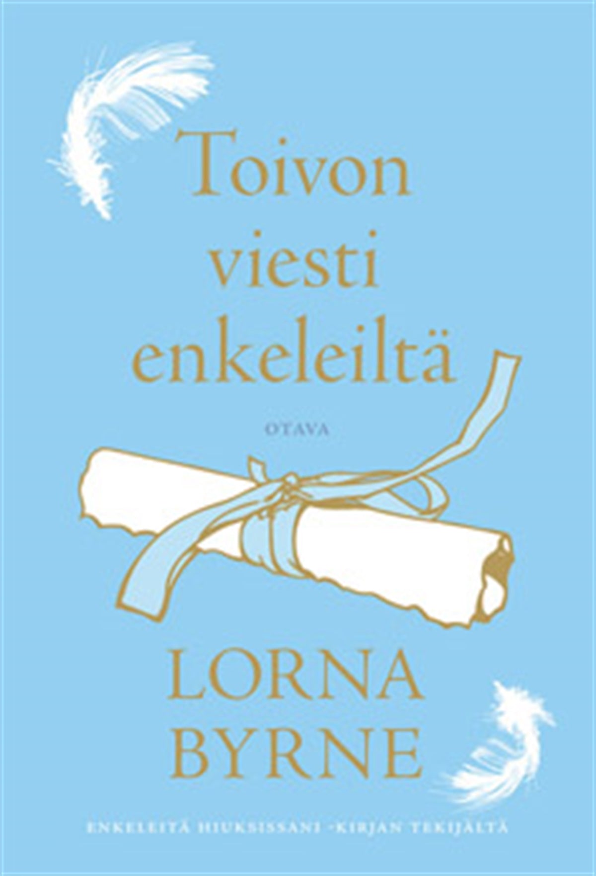 Toivon viesti enkeleiltä – E-bok