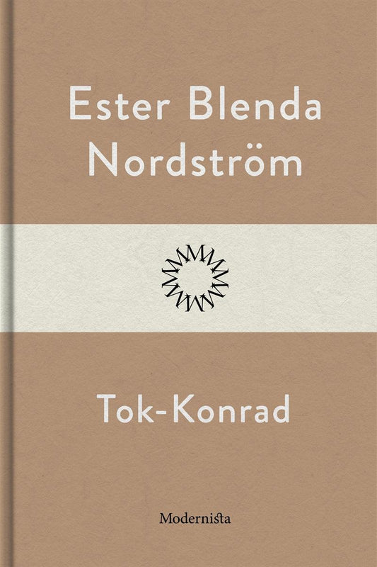 Tok-Konrad – E-bok