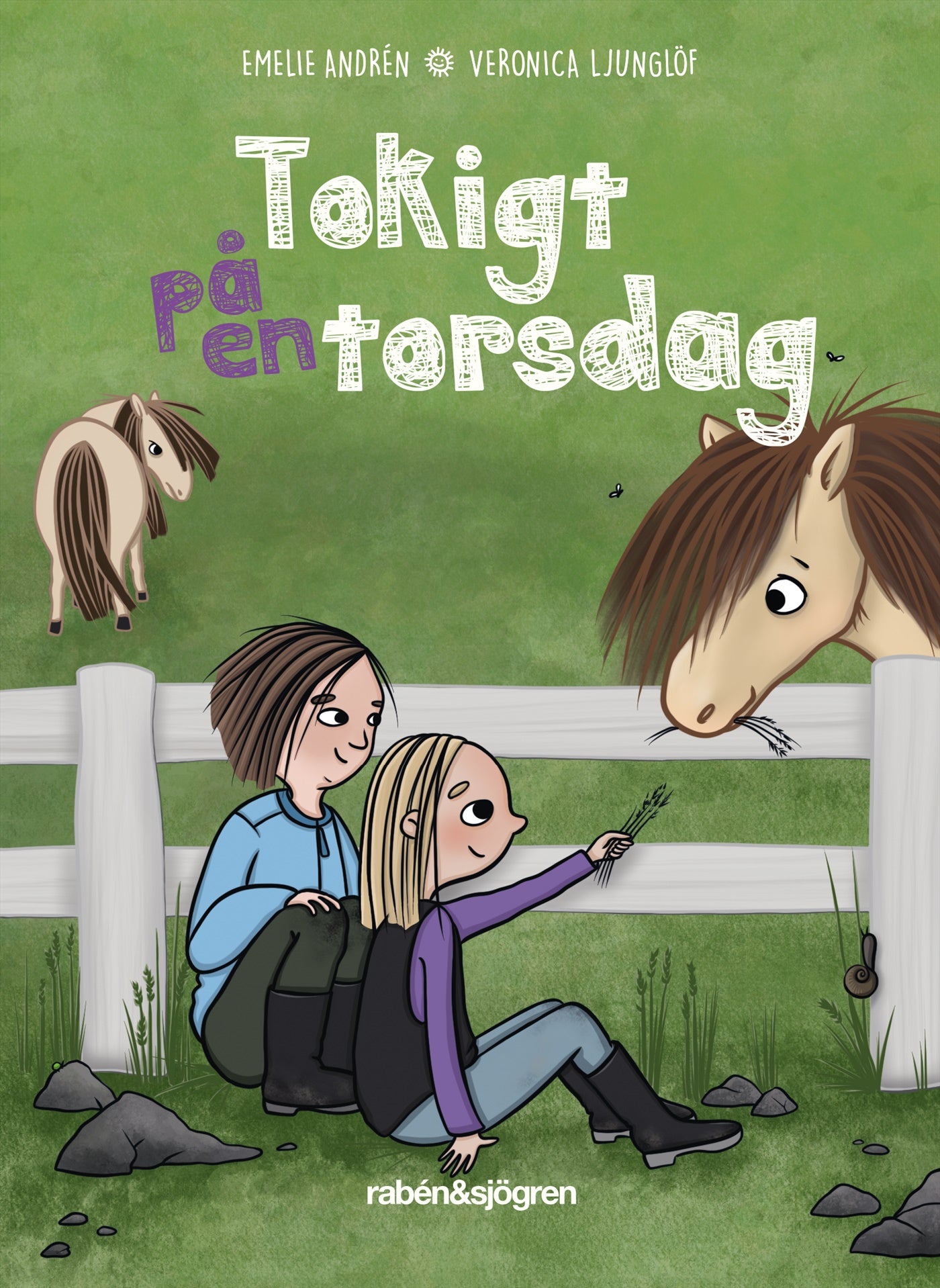 Tokigt på en torsdag – E-bok