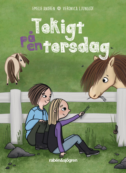 Tokigt på en torsdag – E-bok