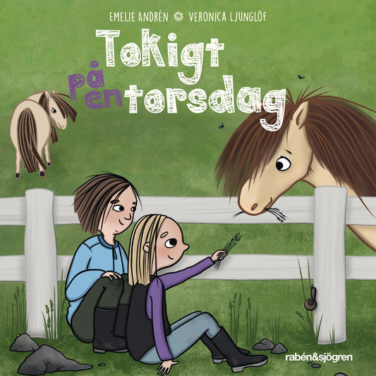 Tokigt på en torsdag – Ljudbok