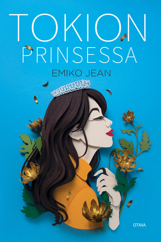 Tokion prinsessa – E-bok