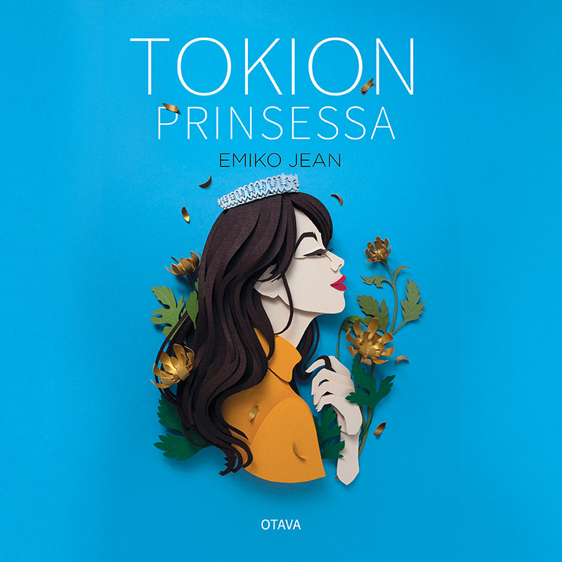 Tokion prinsessa – Ljudbok