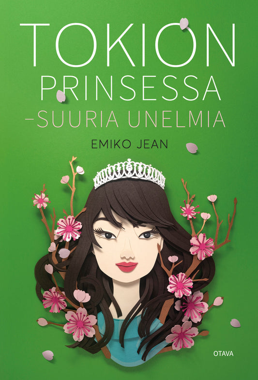 Tokion prinsessa - Suuria unelmia – E-bok