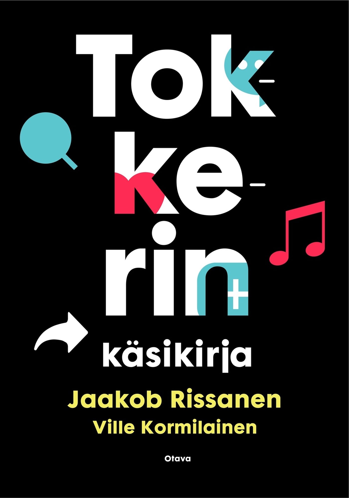 Tokkerin käsikirja – E-bok