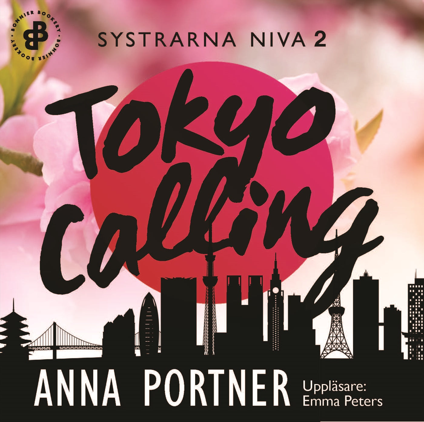 Tokyo Calling – Ljudbok