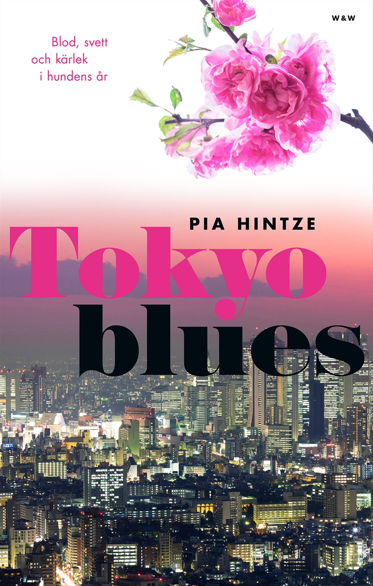 Tokyo blues – E-bok