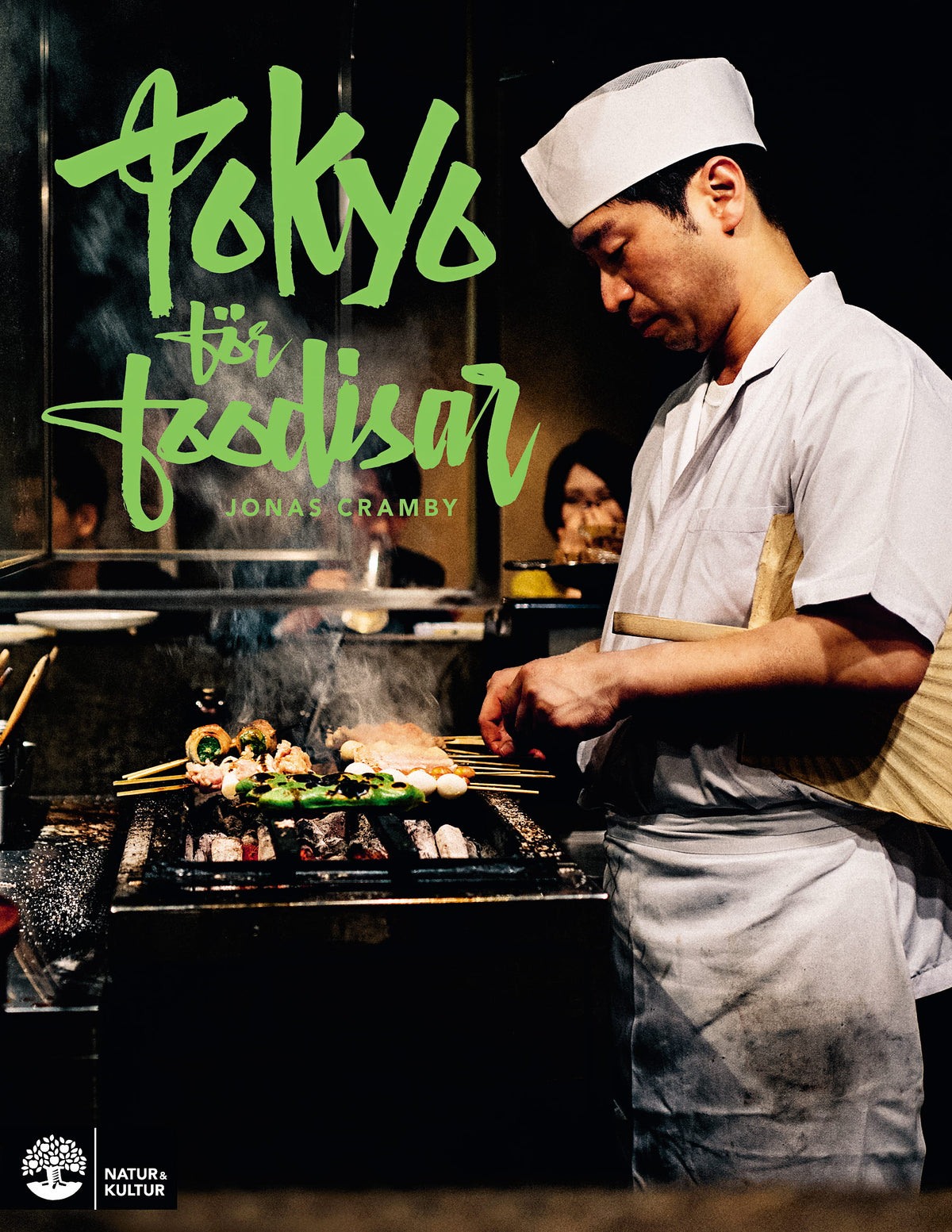 Tokyo för foodisar – E-bok
