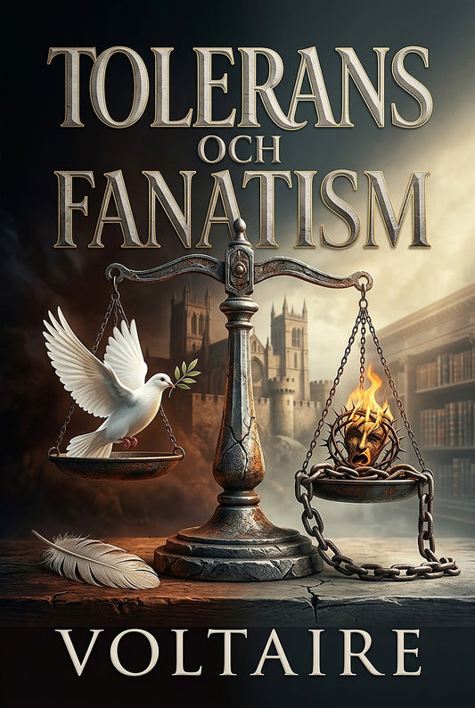 Tolerans och fanatism – E-bok