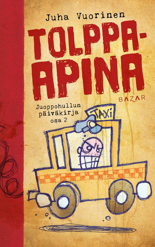 Tolppa-apina – E-bok