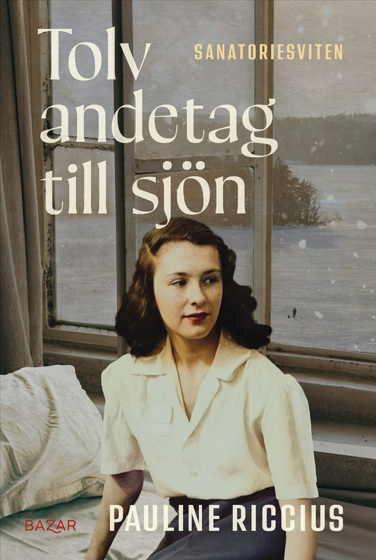 Tolv andetag till sjön – E-bok