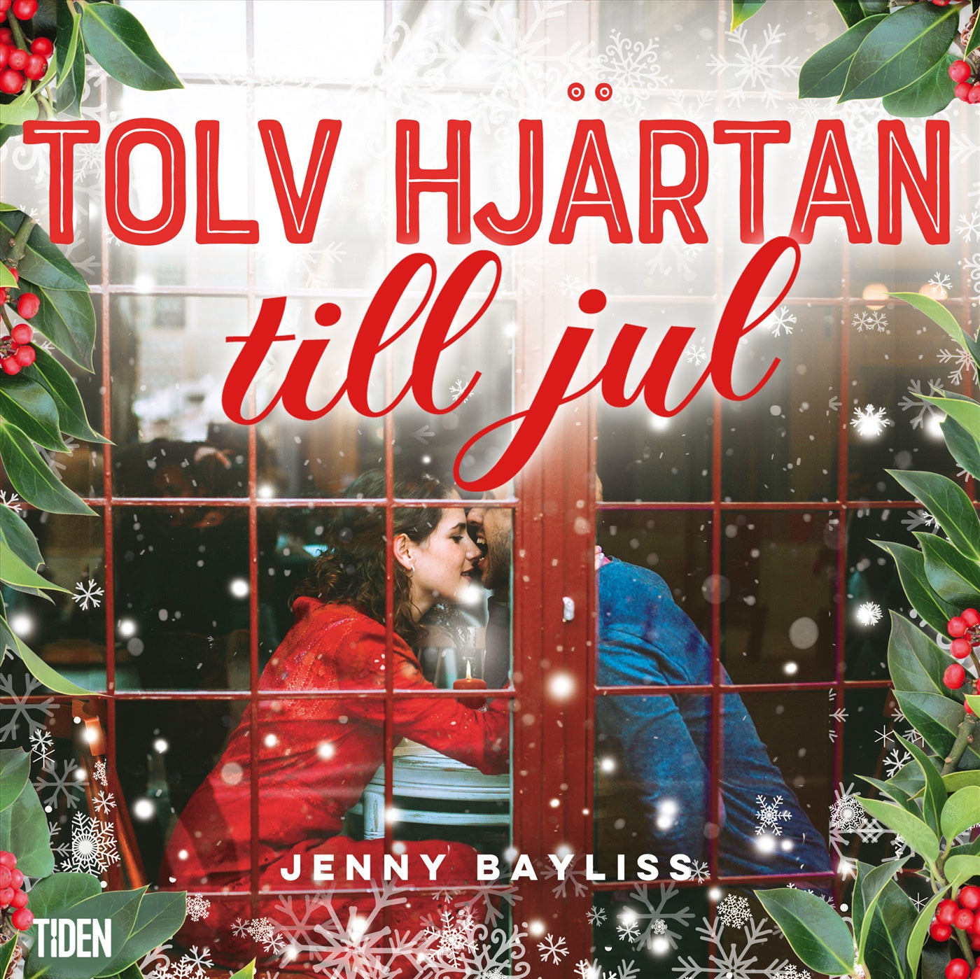 Tolv hjärtan till jul – Ljudbok
