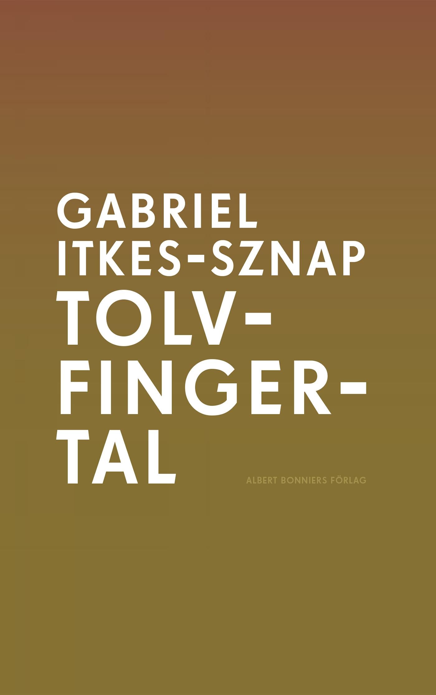 Tolvfingertal – E-bok