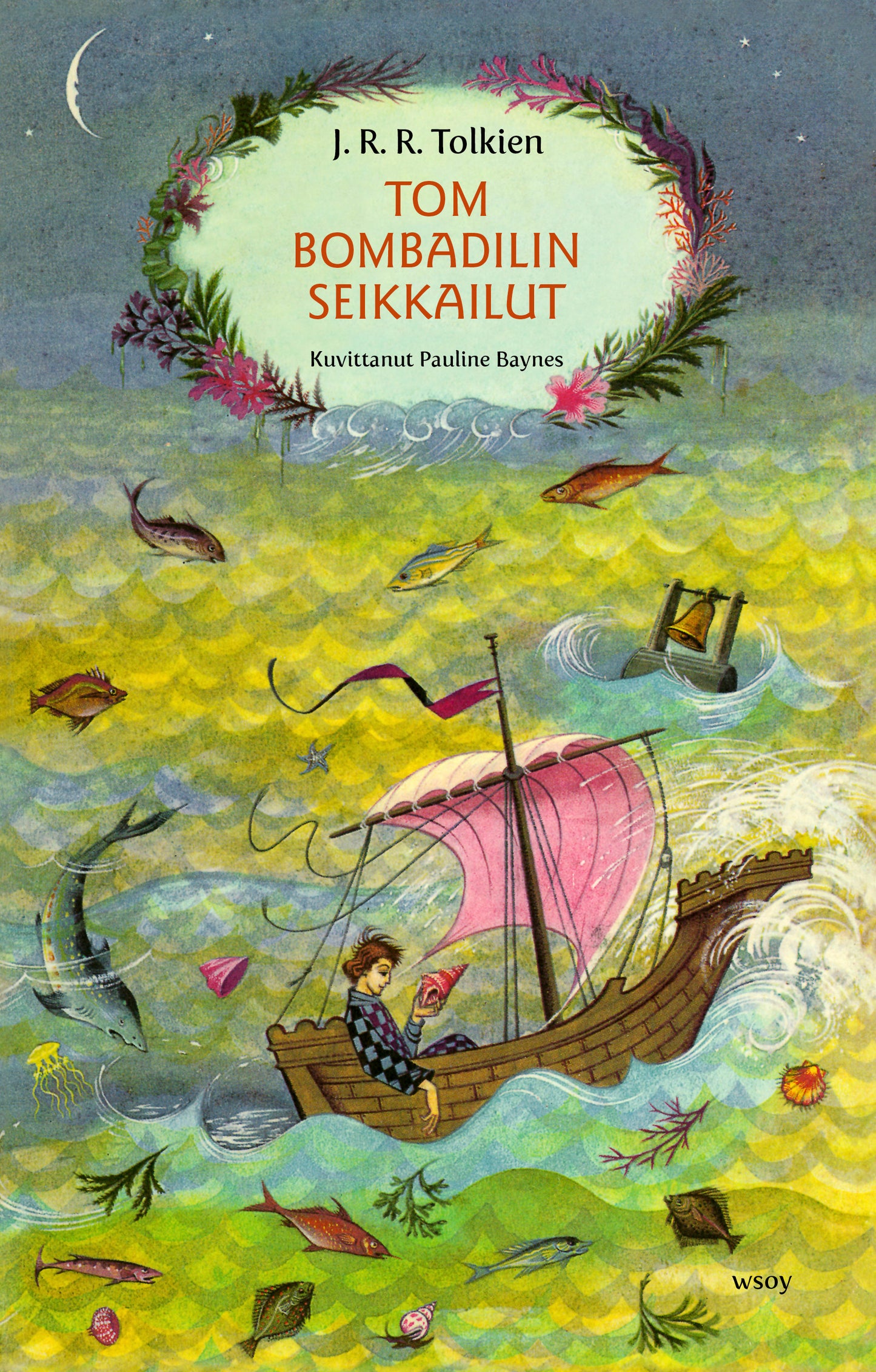 Tom Bombadilin seikkailut – E-bok