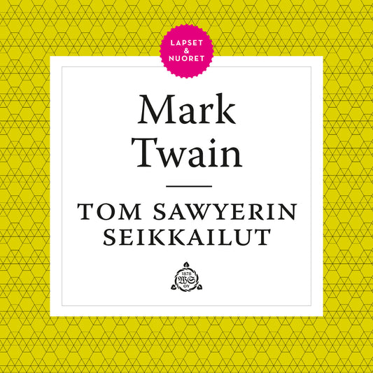 Tom Sawyerin seikkailut – Ljudbok