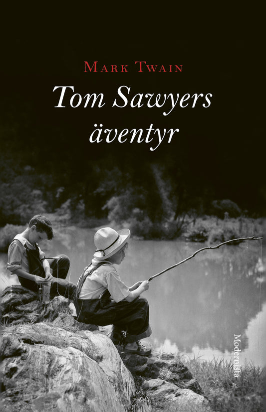 Tom Sawyers äventyr – E-bok