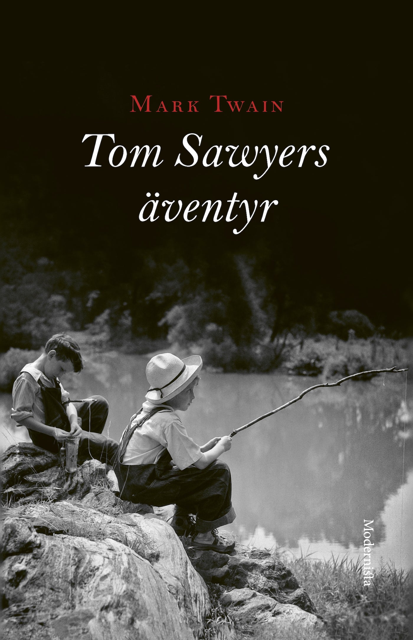 Tom Sawyers äventyr – E-bok
