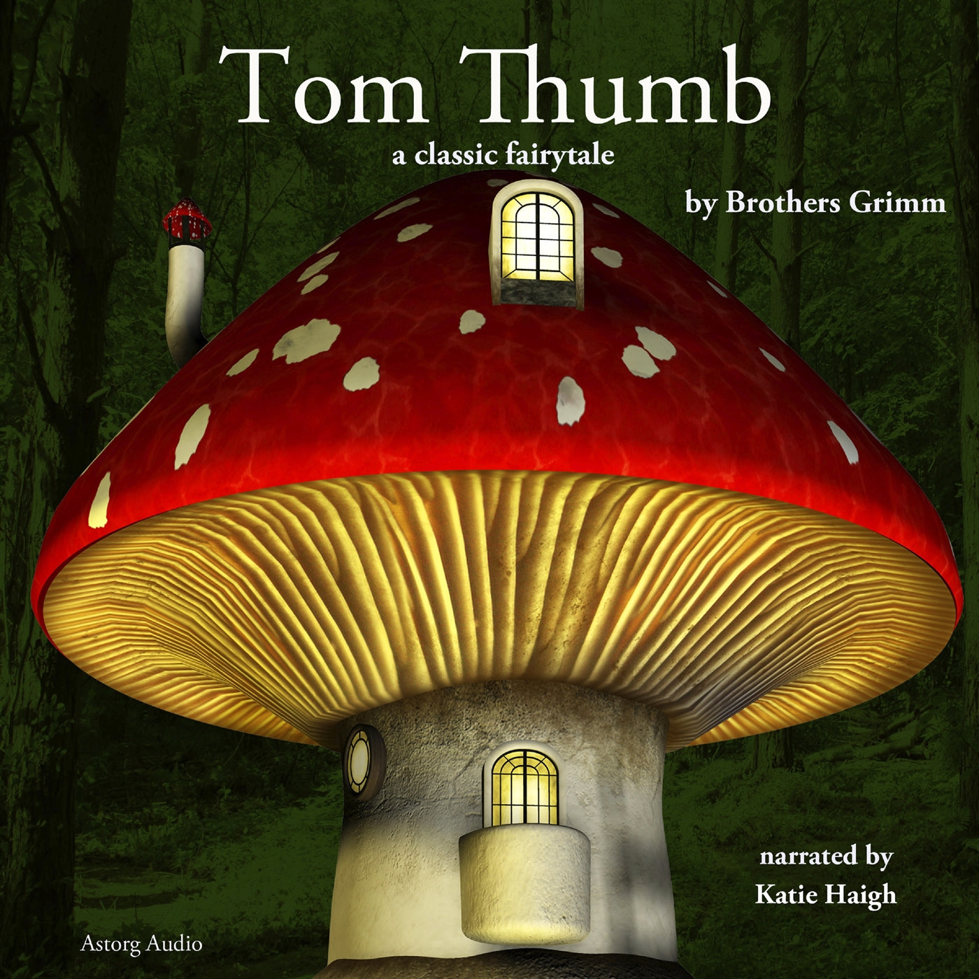 Tom Thumb, a Fairy Tale – Ljudbok