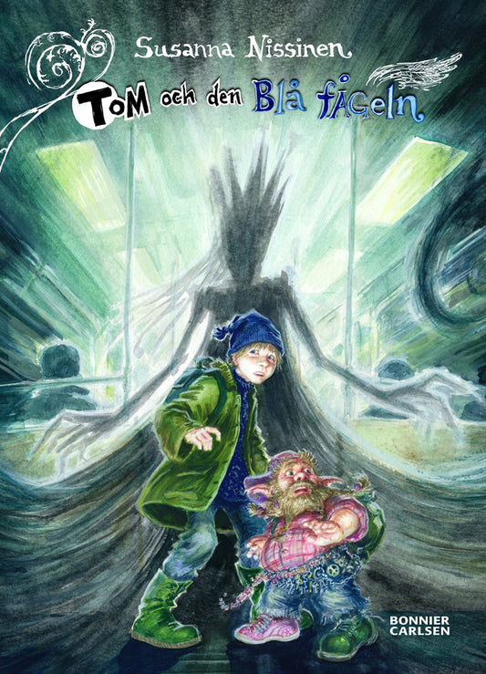Tom och den Blå fågeln – E-bok