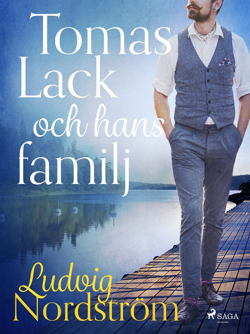 Tomas Lack och hans familj – E-bok